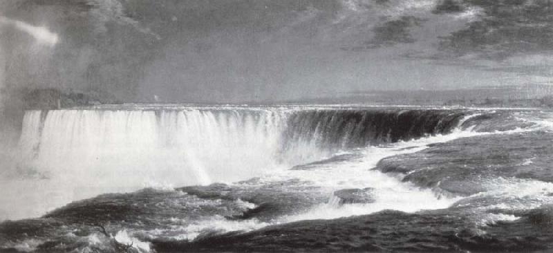 Frederic Edwin Church Niagara Falle